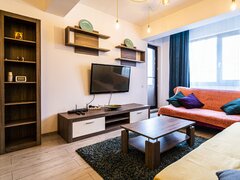 Lujerului, 2 camere, 56 mp, etajul 1, mobilat-utilat, Plaza Romania